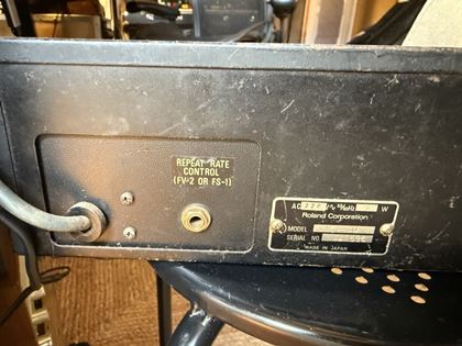 Roland-DC-30 Analog Chorus-Echo